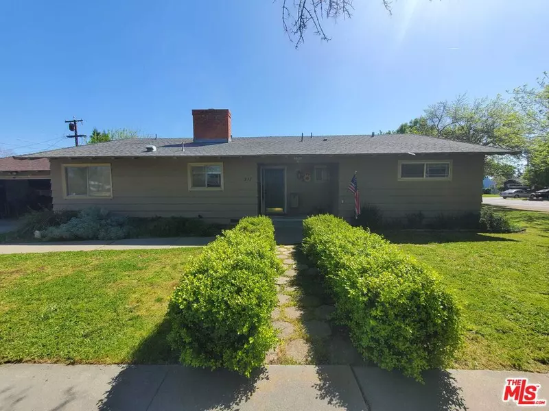 311 6th ST, Corning, CA 96021