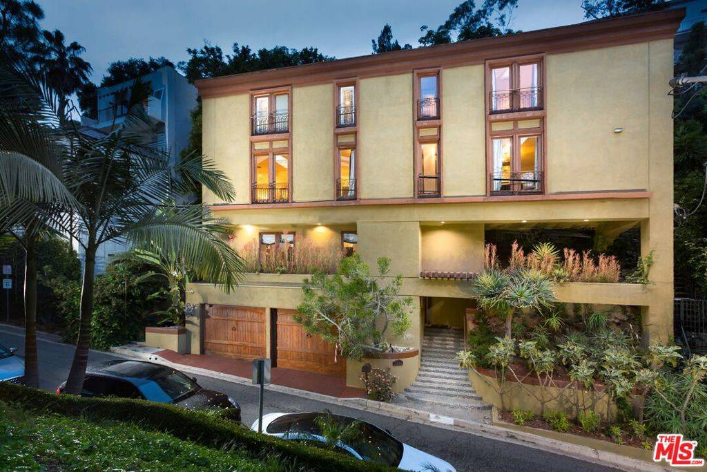 10023 Westwanda DR, Beverly Hills, CA 90210
