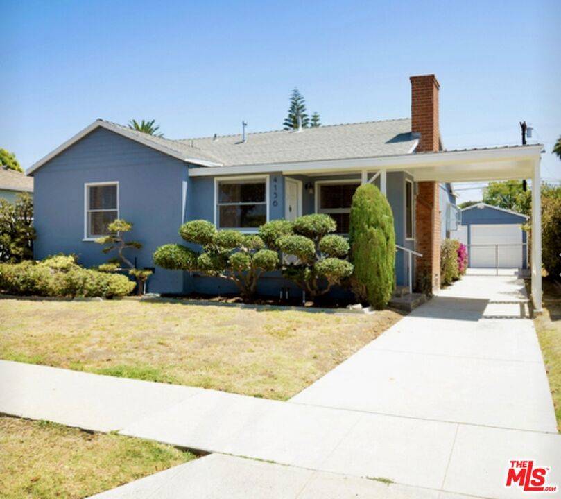 4156 Chase AVE, Los Angeles, CA 90066