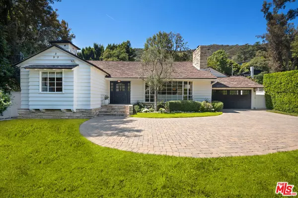 2107 Coldwater Canyon DR, Beverly Hills, CA 90210