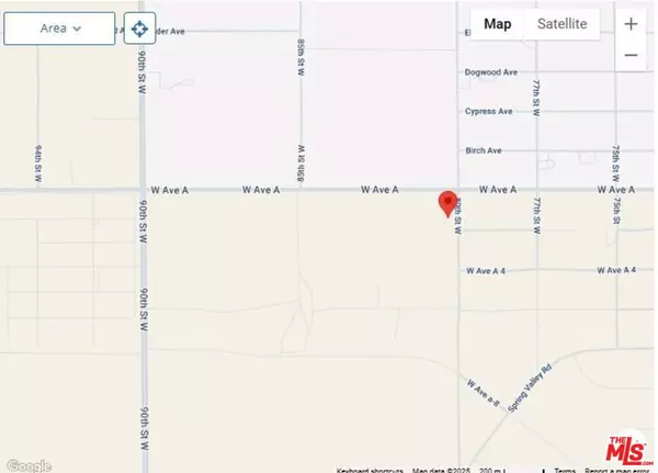 Lancaster, CA 93536,80 Avenue A-2