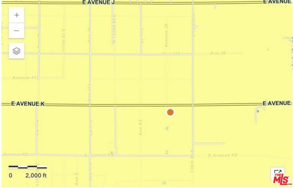 1 E Avenue K, Lancaster, CA 93535