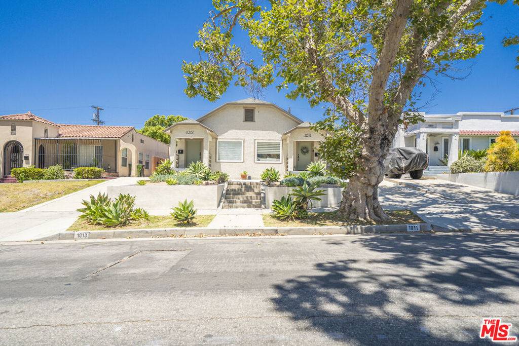 1011 S Plymouth BLVD, Los Angeles, CA 90019