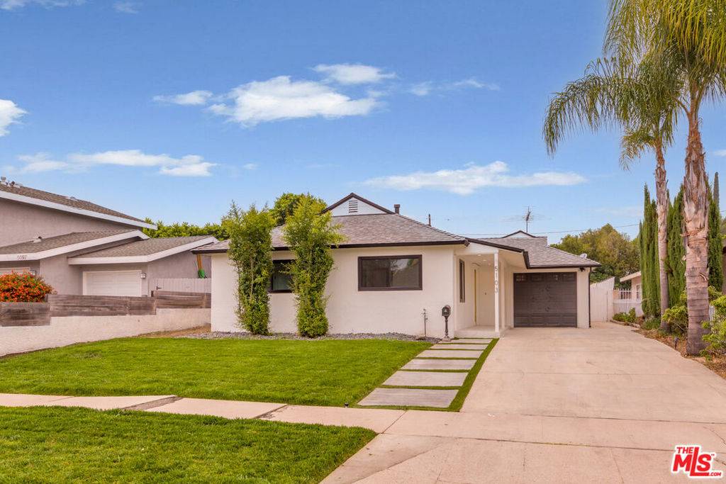 5103 Chimineas AVE, Tarzana, CA 91356