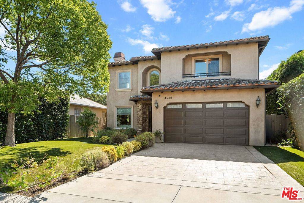 Sherman Oaks, CA 91423,4530 Tyrone AVE