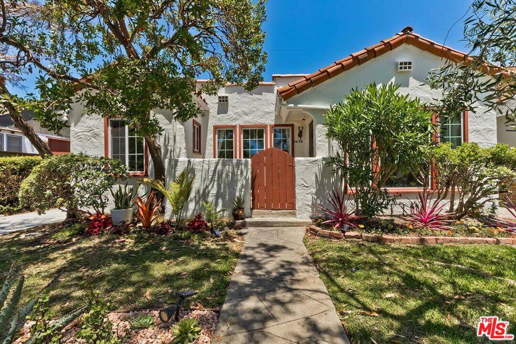 3626 Veteran AVE, Los Angeles, CA 90034