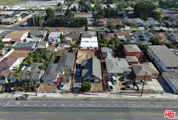1722 W 120th ST, Los Angeles, CA 90047
