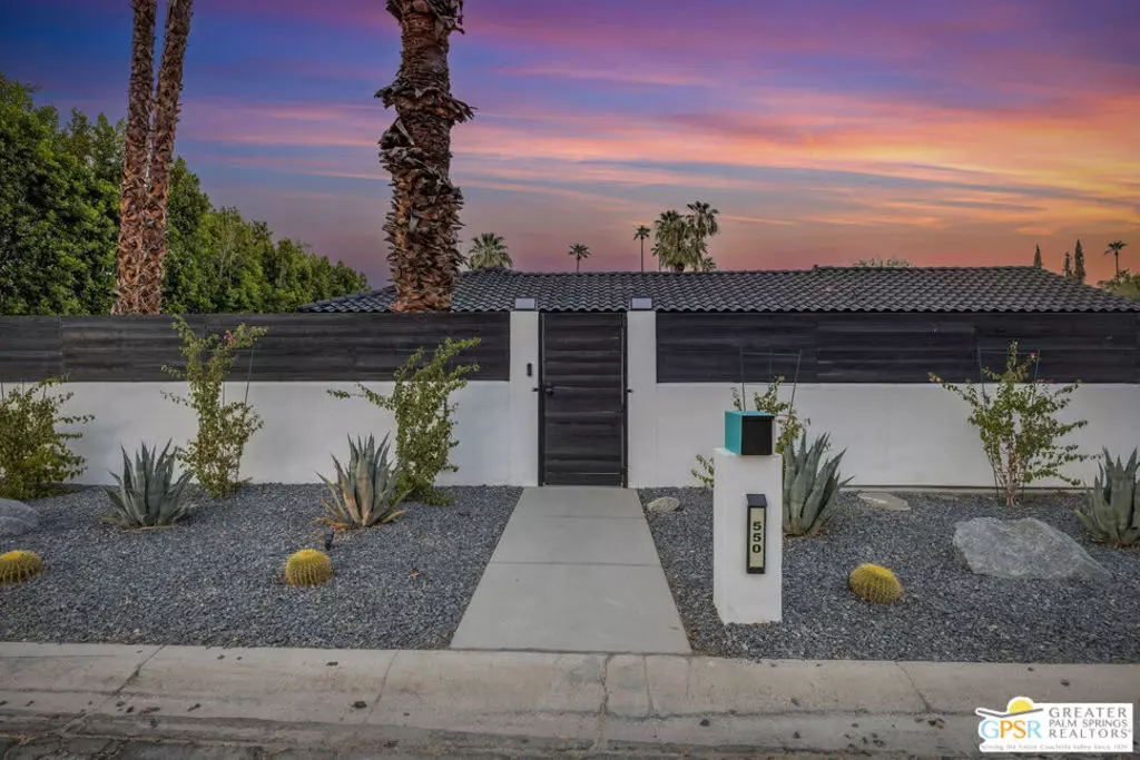 Palm Springs, CA 92264,550 S Indian TRL