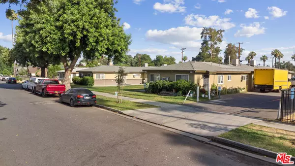 Riverside, CA 92507,1813 1825 Loma Vista ST