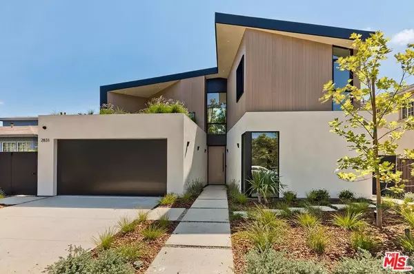 2831 Malcolm AVE, Los Angeles, CA 90064