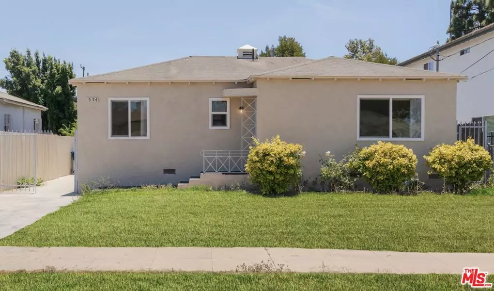 554 W 89th ST, Los Angeles, CA 90044