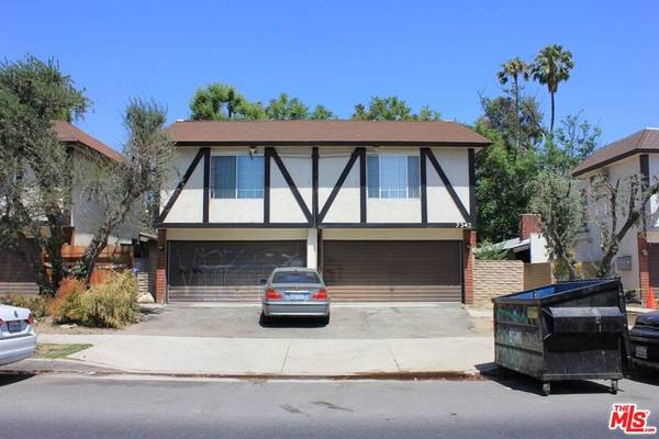 Van Nuys, CA 91405,7342 Ventura Canyon AVE