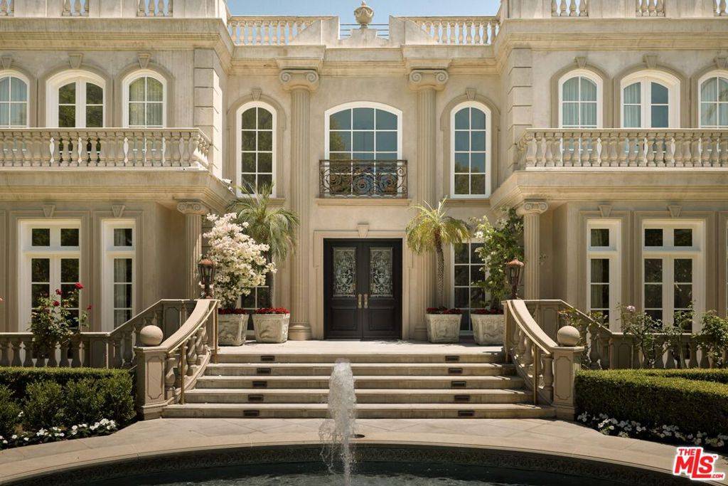 628 N Rodeo DR, Beverly Hills, CA 90210
