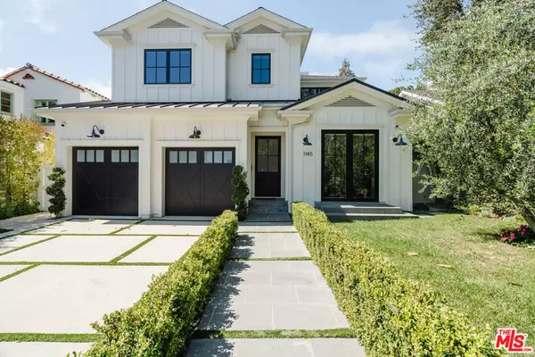 1145 Chautauqua BLVD, Pacific Palisades, CA 90272