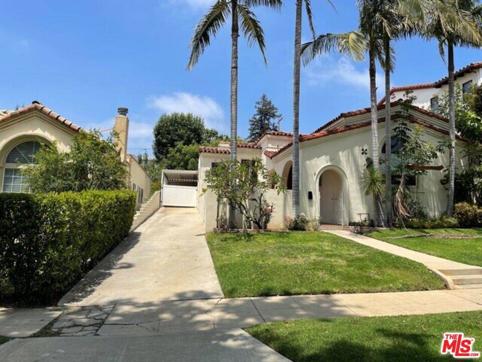 2103 Holmby AVE, Los Angeles, CA 90025