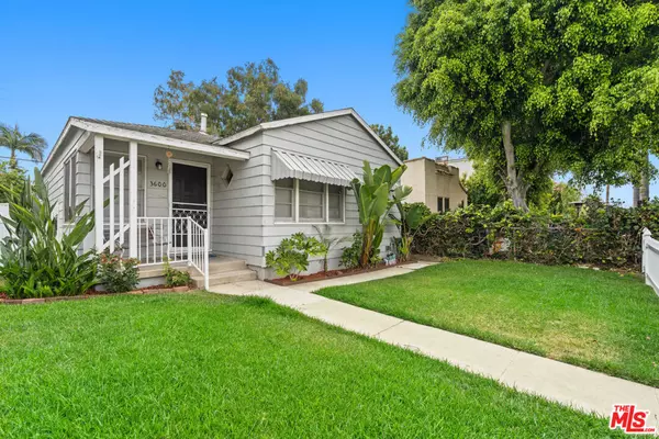3600 Kelton AVE, Los Angeles, CA 90034