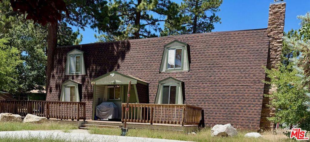 Big Bear, CA 92315,508 Waynoka LN