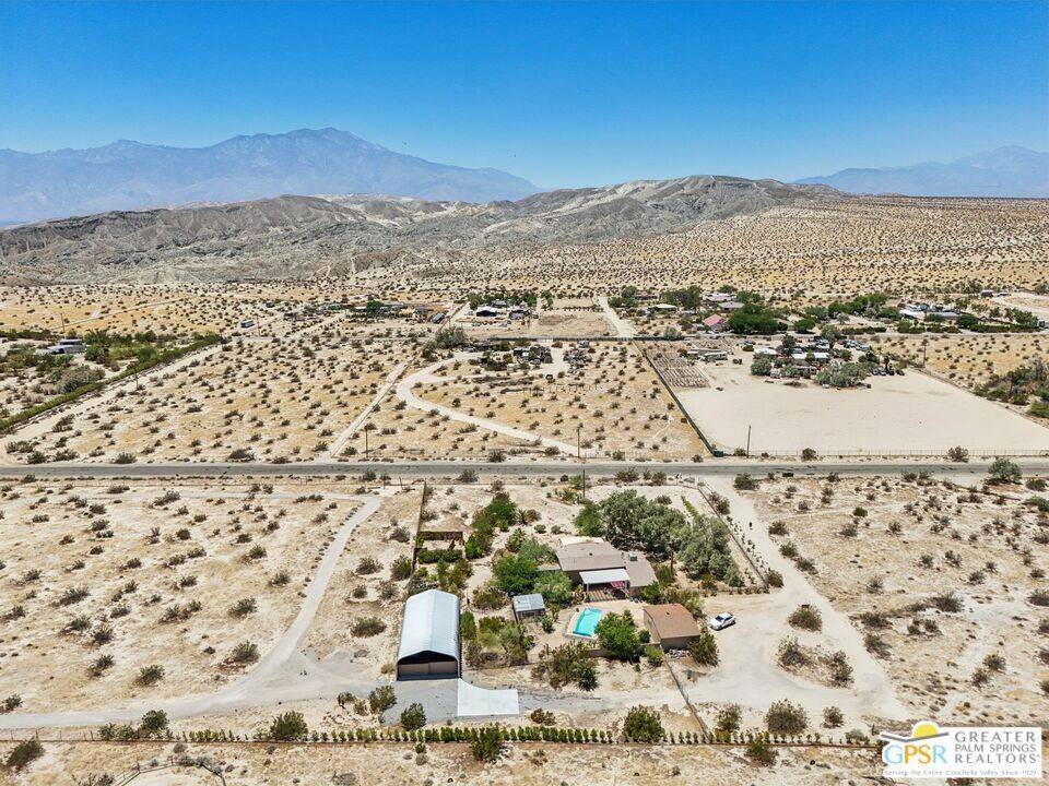 22950 Henry RD, Desert Hot Springs, CA 92241