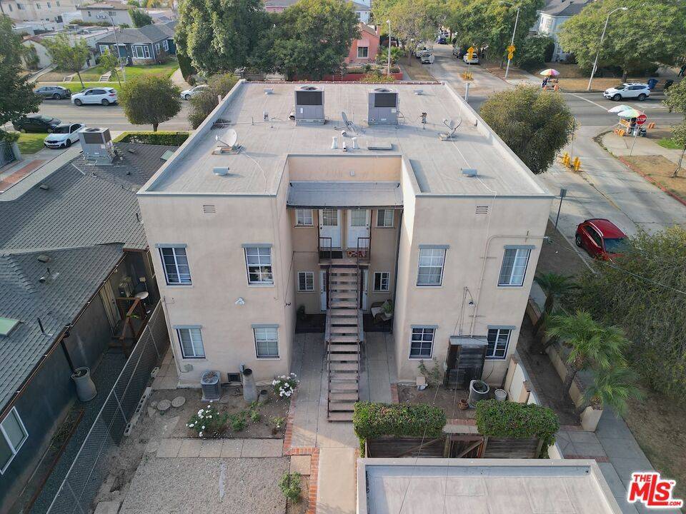 Los Angeles, CA 90019,1500 Hauser BLVD