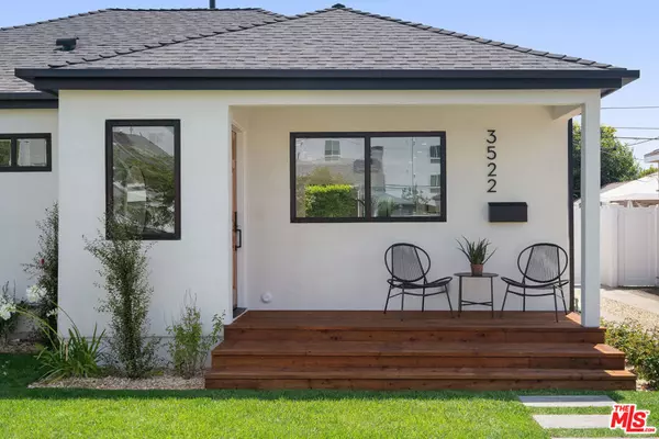 Los Angeles, CA 90016,3522 Potomac AVE