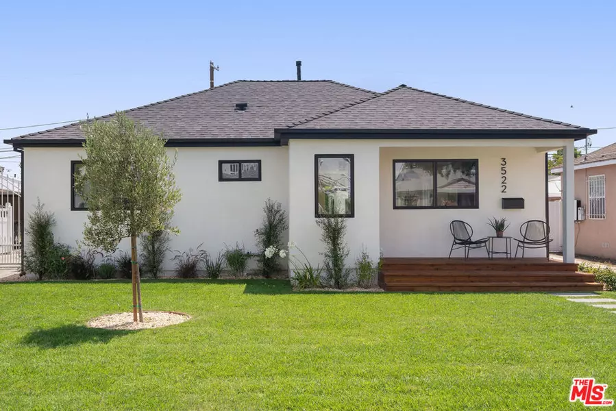 3522 Potomac AVE, Los Angeles, CA 90016