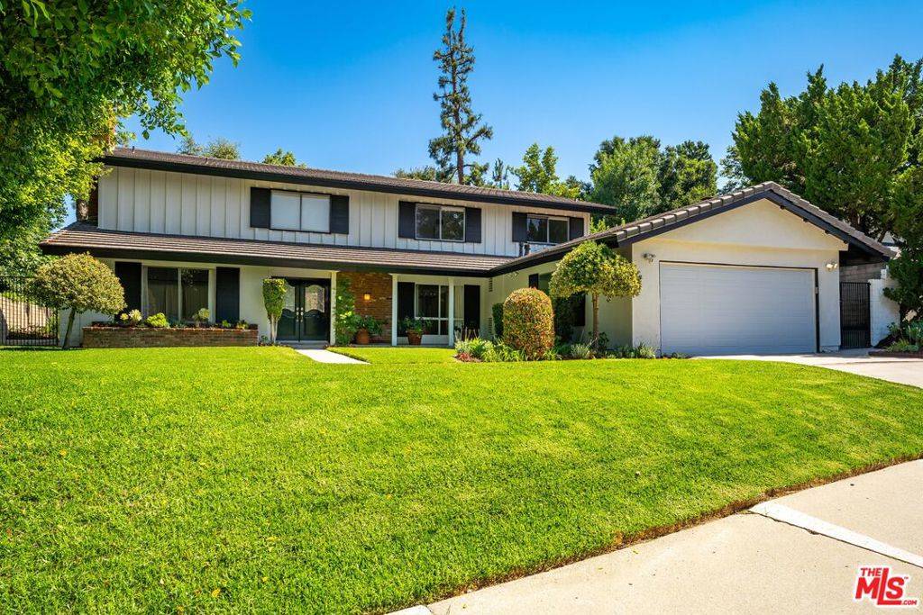 22619 Town Crier RD, Calabasas, CA 91302