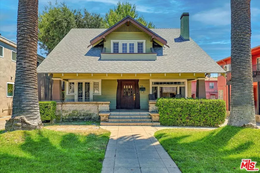 Glendale, CA 91203,368 Milford ST