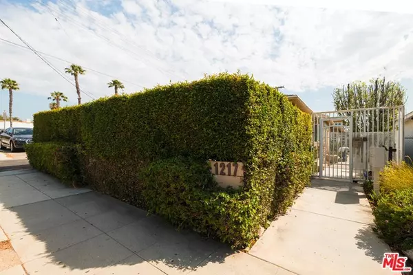 1217 25Th ST #B, Santa Monica, CA 90404