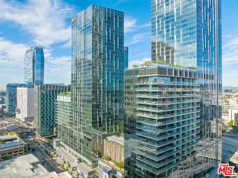 877 Francisco ST #1107, Los Angeles, CA 90017