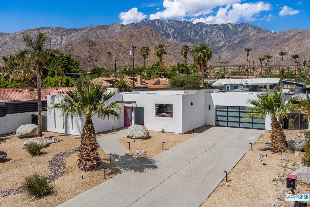 2719 N Junipero AVE, Palm Springs, CA 92262