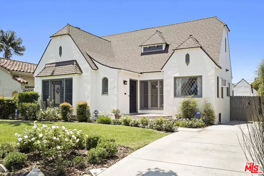 117 N Martel AVE, Los Angeles, CA 90036