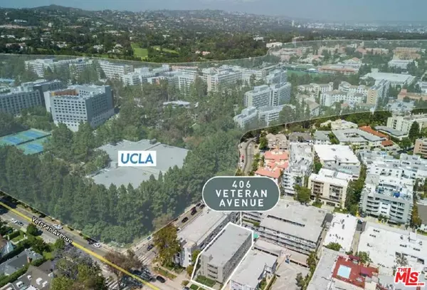 406 Veteran AVE, Los Angeles, CA 90024