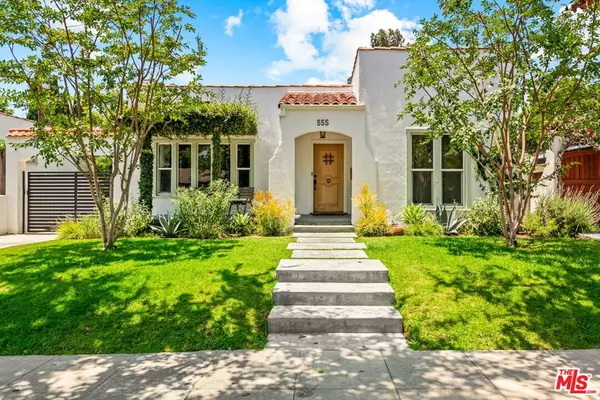 Los Angeles, CA 90004,555 N Irving BLVD