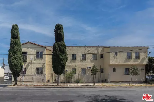 1151 N Kingsley DR, Los Angeles, CA 90029