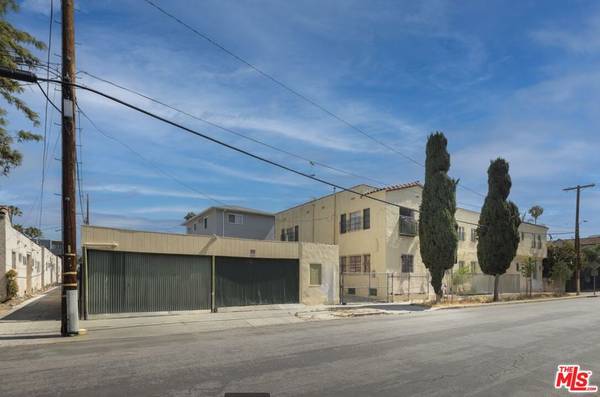 Los Angeles, CA 90029,1151 N Kingsley DR