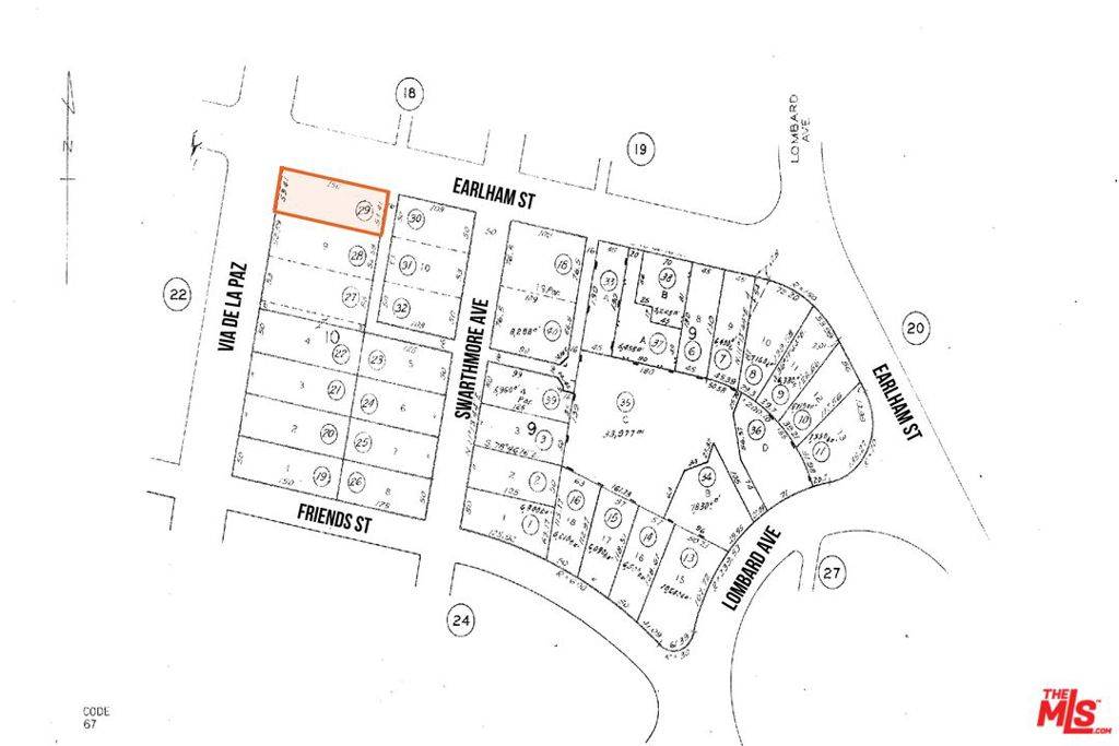 Pacific Palisades, CA 90272,430 Via De La Paz