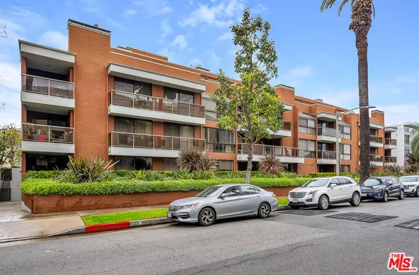 125 N Gale DR #303, Beverly Hills, CA 90211