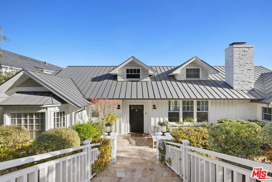 1644 Casale RD, Pacific Palisades, CA 90272