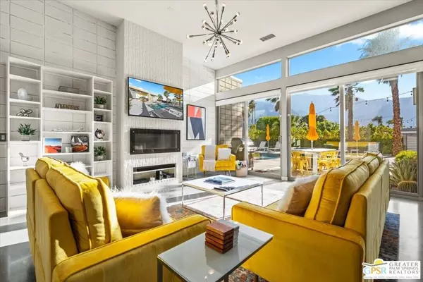 3006 N Avenida Caballeros, Palm Springs, CA 92262