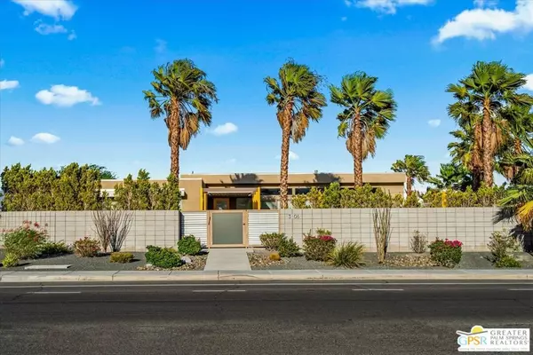 Palm Springs, CA 92262,3006 N Avenida Caballeros