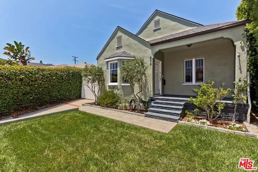 839 Commonwealth AVE, Venice, CA 90291