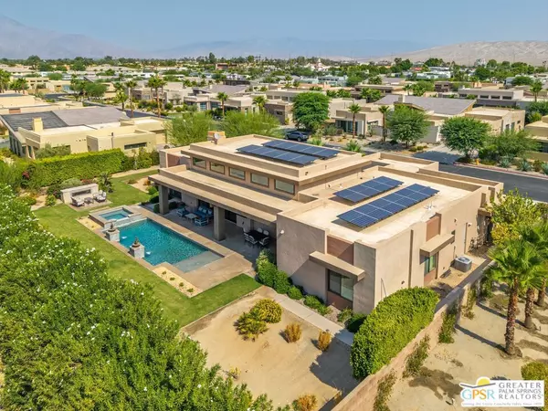 Rancho Mirage, CA 92270,15 Via Montagna