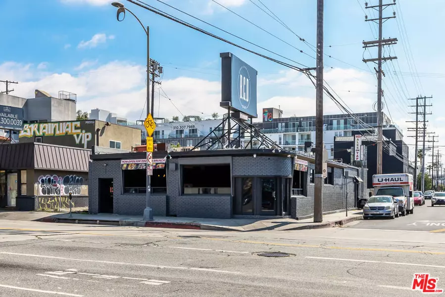 13484 W Washington BLVD, Culver City, CA 90232