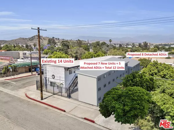 Pacoima, CA 91331,10028 San Fernando RD