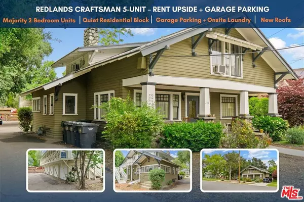 230 S Buena Vista ST, Redlands, CA 92373