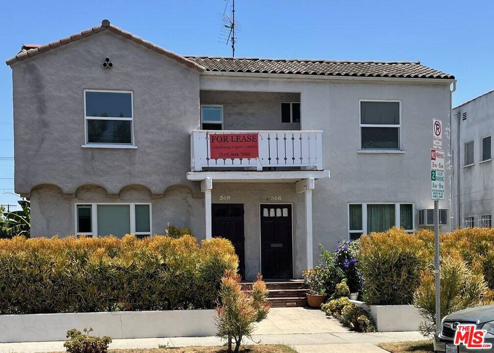 368 N GENESEE AVE #2, Los Angeles, CA 90036