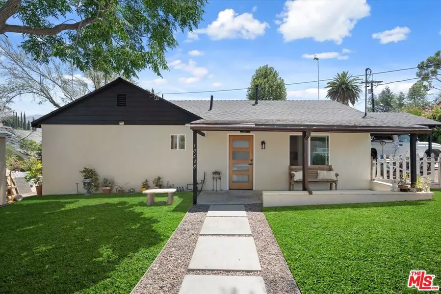 10648 Franlie DR, Sunland, CA 91040