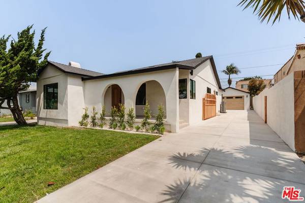 445 W Fairview BLVD,  Inglewood,  CA 90302