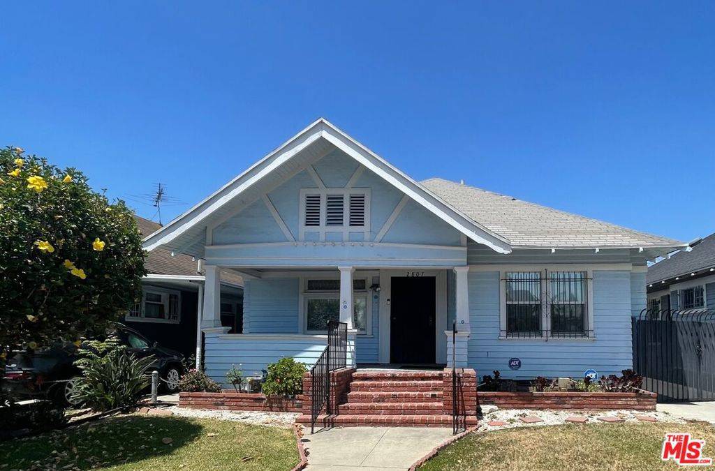2807 Arlington AVE, Los Angeles, CA 90018