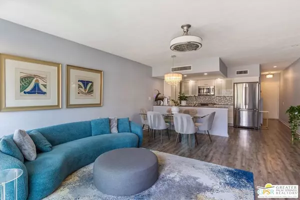 1655 E Palm Canyon DR #306, Palm Springs, CA 92264